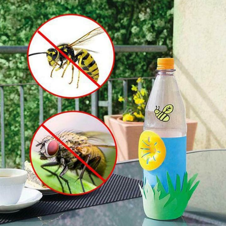 1-5-10pcs-flying-insect-hornets-garden-supplies-reusable-wasp-killer-pest-control-wasp-trap-bee-catcher