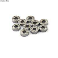 10pcs 695ZZ 695-2Z 695-Z 695 Skate Board Bearing Miniature 5x13x4 Mm