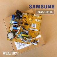 แผงบอร์ดคอยล์เย็น Samsung DB93-12826D แผงวงจรแอร์ แผงบอร์ดแอร์ซัมซุง รุ่น AR18FCSEFUUNST