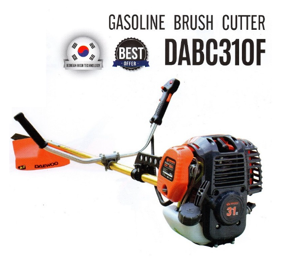 DAEWOO เครื่องตัดหญ้า 4 จังหวะ รุ่น DABC310F ของแท้พร้อมส่งโดยตัวแทน ...