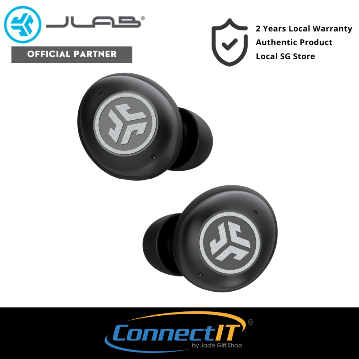 JLab Jbuds Air Pro True Wireless Earbuds With Bluetooth Multipoint & 36
