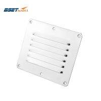 [COD] Cross-border spot 316 stainless steel marine ventilation plate shutters exhaust outlet grille