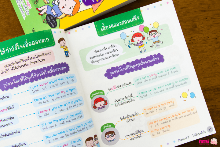 หนังสือ-ภาษาอังกฤษพูดได้ชิลชิล