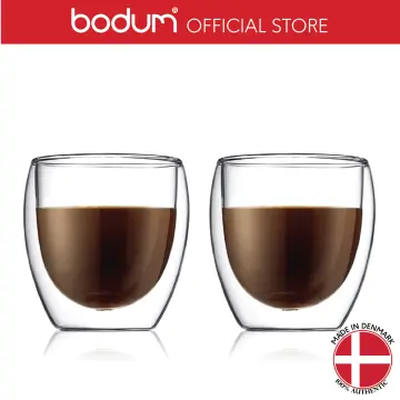 Double Wall Glasses ASSAM - 2 pieces set 0.4 L