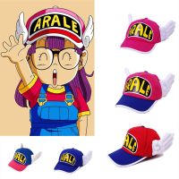 {Taiduobao} เด็กน่ารักอะนิเมะหมวกสำหรับผู้ใหญ่ดร.หมวกหมวกคอสเพลย์ Arale หมวกปีกนางฟ้าหมวกเบสบอลผ้าฝ้ายสีหวาน