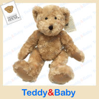 Teddy house : Erika Bear  ตุ๊กตาหมี อิริก้า (ขนก้นหอย)ขนสีเบจ ขนาด 8.5 นิ้ว เฉพาะตัว ไม่รวมชุด  (สามารถใส่ชุด ขนาด 12 นิ้วได้)