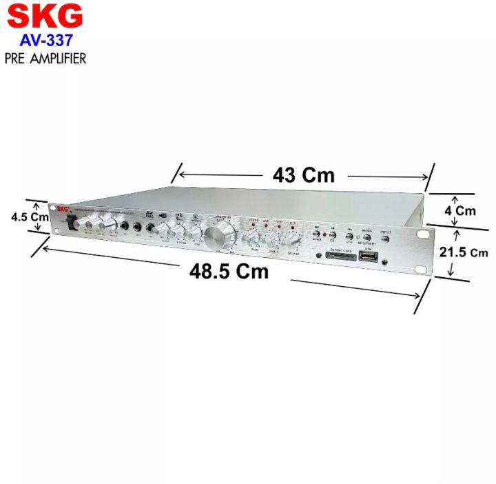 skg-เครื่องปรีแอมป์-per-amplifier-รุ่น-av-337-สีเงิน-pt-shop