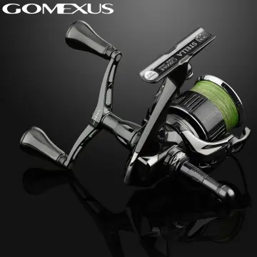 Gomexus 100mm Reel Handle for Shimano Daiwa Abu Okuma Kastking