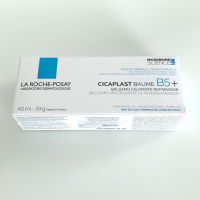 ลา โรช-โพเซย์ CICAPLAST BAUME B5+ บาล์มบำรุงผิว ช่วยปลอบประโลมและฟื้นบำรุงผิว 40ml.