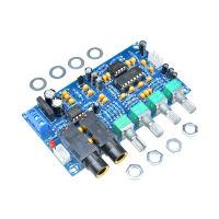 XH-M173 Karaoke Board AC Dual 12V PT2399 Karaoke Reverb Board Microphone Amplifier Board Singing Amplifier Board Karaoke Power Amplifier Board