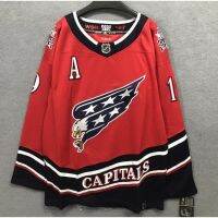 High quality olive clothing European and American retro jersey BF wind hip-hop ice hockey uniform long-sleeved men and women long-sleeved t-shirt to