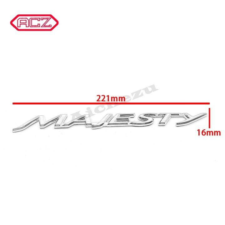 3d-motorcycle-sticker-for-yamaha-majesty-yp-125-250-400-plastic-emblem-decals-badge-decal-stickers