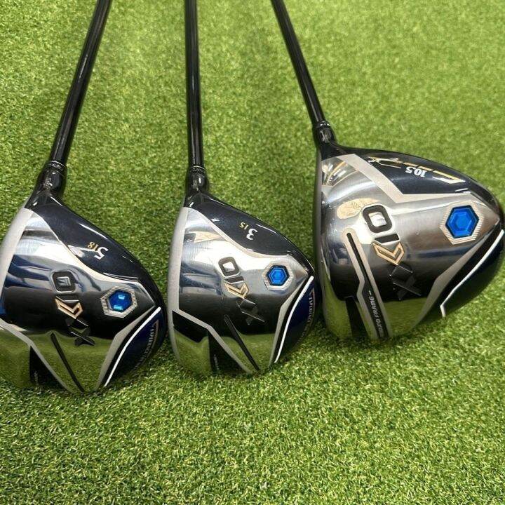 XXIO MP1200 Golf Club Driver XX10 Men's Driving Wood No. 35 Fairway