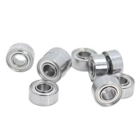 684ZZ Bearing 4*9*4 mm ABEC-5 ( 10 PCS ) Miniature 684Z Ball Bearings 684 ZZ 618/4ZZ Hobby Emax Motor Quadcopter L-940ZZ Bearing Axles  Bearings Seals