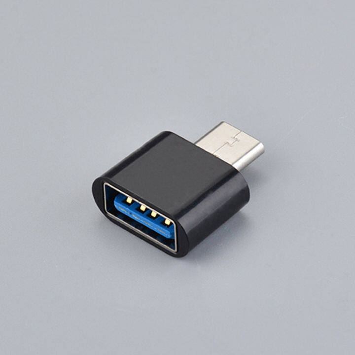 uni-mini-type-c-เป็นอะแดปเตอร์-usb-ตัวเชื่อมต่อข้อมูล-otg-สำหรับโทรศัพท์มือถือ-android