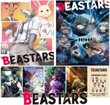 Beastars | Anime films, Anime printables, Anime reccomendations