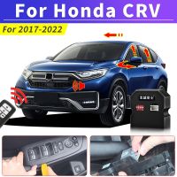 ◄ Applicable to 2017-2022 Honda CR-V Window Module Modification Lock Car Automatic Closing Window Folding Mirror Accessories