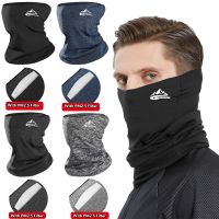 2023 NEW Winter Cycling Headwear Running Neck Bicycle Bandana Scarf Sports Face Scarf Bicycle Bandana Outdoors Bike Headbands Accessories