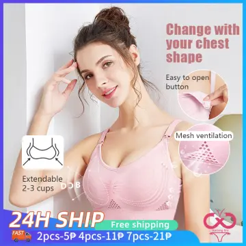 Maternity bra, soft cotton