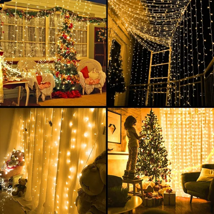 3x13x23x3m-led-icicle-string-lights-christmas-fairy-lights-garland-outdoor-home-for-weddingpartycurtaingarden-decoration