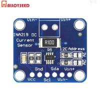 โมดูลฝ่าวงล้อมเซ็นเซอร์3V-5V MCU-219 INA219โมดูลฝ่าวงล้อมความแม่นยำสูง