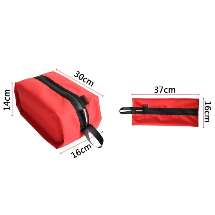 outdoor-waterproof-travel-kits-zipper-storage-pouch-shoes-bags-portable-camping-clothes-sports-bags