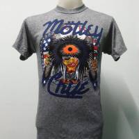 เสื้อวง Motley Crue สไตล์วินเทจ