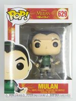 Funko Pop Disney Mulan - Mulan [Ping] #629 (กล่องมีตำหนินิดหน่อย) แบบที่ 1