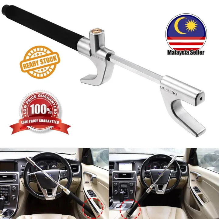 steering wheel lock honda civic