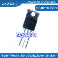 10pcs    IRG4BC30UDPBF G4BC30UD TO-220 Ultrafast Soft Recovery Diode 600V 23A WATTY Electronics