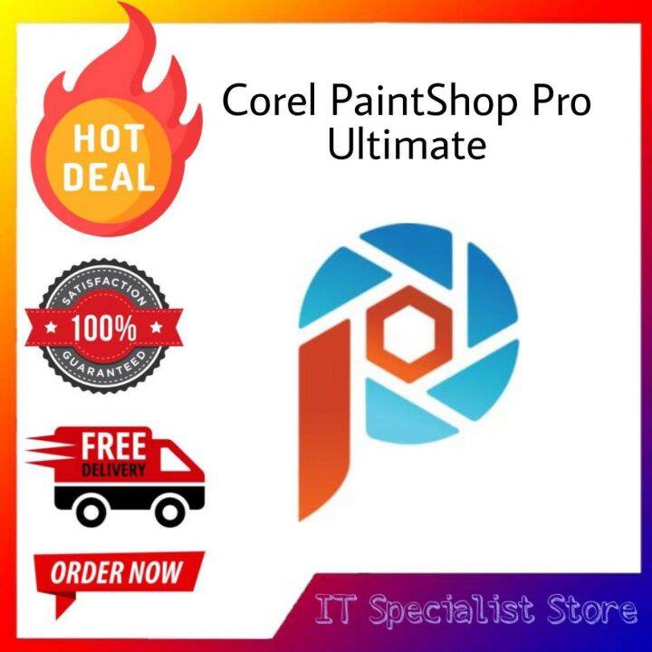 Corel Pro Ultimate (2022) Lazada