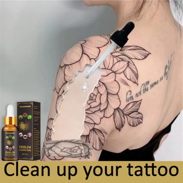Buy 2 Take 1💧【COD】Tattoo Tattoo Removal Safe And Painless Permanent Tattoo Removal Fading Agent Does Not Hurt The Skin Does Not Leave Scars Safe Tattoo Cleanser Tattoo Eyebrow Washing And Beauty | Buy 2 Take 1💧【COD】Tattoo Tattoo Removal Safe And Painless Permanent Tattoo Removal Fading Agent Does Not Hurt The Skin Does Not Leave Scars Safe Tattoo Cleanser Tattoo Eyebrow Washing And Beauty |