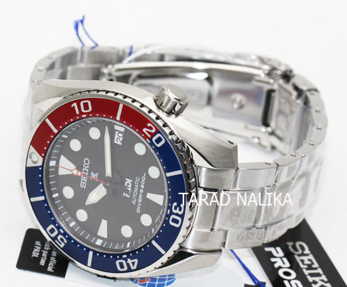 นาฬิกา-seiko-prospex-x-sumo-padi-spb181j1-special-edition-ของแท้-รับประกันศูนย์-tarad-nalika