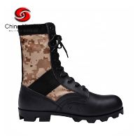 camouflage tactical boots for outdoors training