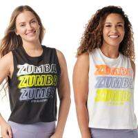 FIT FUNKY Womens Zumba fitness clothes fashion tshirt tops mesh shirt 0089