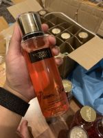 ** [ ของแท้ ] ** Victoria’s secret perfume mist 250ml passion struck