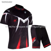 ✎▩﹍ TCMY Summer Cycling Wear Mountain Bike Clothes Bicycle Clothing MTB Bike Cycling Clothing Cycling Suit TCC