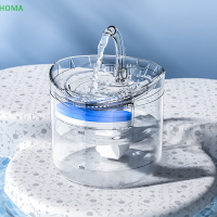 ?【Lowest price】HOMA 8pcs Cat Water Fountain เปลี่ยนองค์ประกอบตัวกรองเปิดใช้งานสำหรับแมว