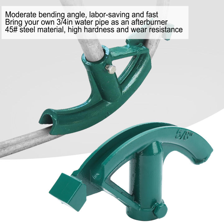 Tube Bending Former Industrial Supplies Steel Tube Bender Pipe Bending