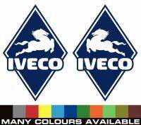 สำหรับ X2รถบรรทุก IVECO สติ๊กเกอร์/สติกเกอร์