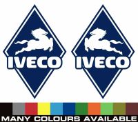 สำหรับ X2รถบรรทุก IVECO รูปลอก/สติกเกอร์ดีมานานแล้ว