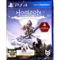 PS4 Horizon Zero Dawn Complete Edition ( AllZone )( English )