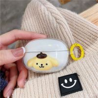 【Discount】 Transparent Spaceman &amp; Teddy Bear for Edifier ZI Soft Earphone Case Cover