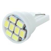 2 x T10 501 168 194 W5W 8 LED SMD White Car Wedge Side Light Lamp Bulbs 12V New