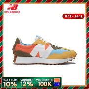 15-17.12 MUA 2 GIẢM 12% NEW BALANCE Giày sneaker nam Classic MS327PWB