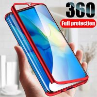 Case Huawei Y9Prime 2019 เคสหัวเว่ย Y9Prime (2019) Huawe Y9 PRIME 2019  Case เคสประกบ PC 360 องศา