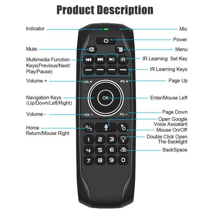 g7v-pro-backlit-gyroscope-air-mouse-russian-english-keyboard-2-4g-smart-voice-remote-rechargeable-lithium-battery-ir-learning