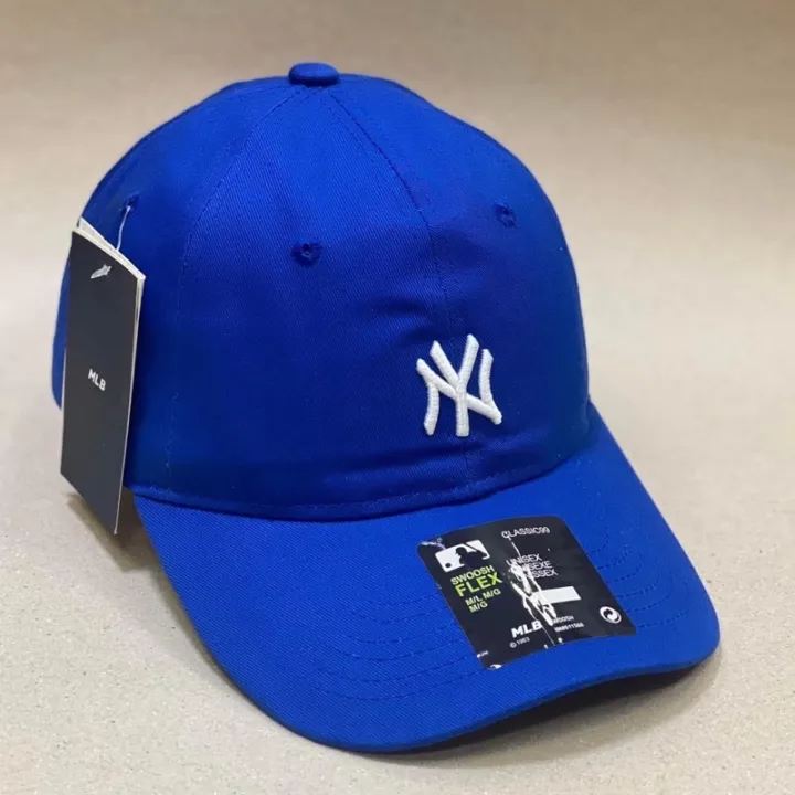 MLB dadhat NEW YORK cap OEM quality unisex COD | Lazada PH