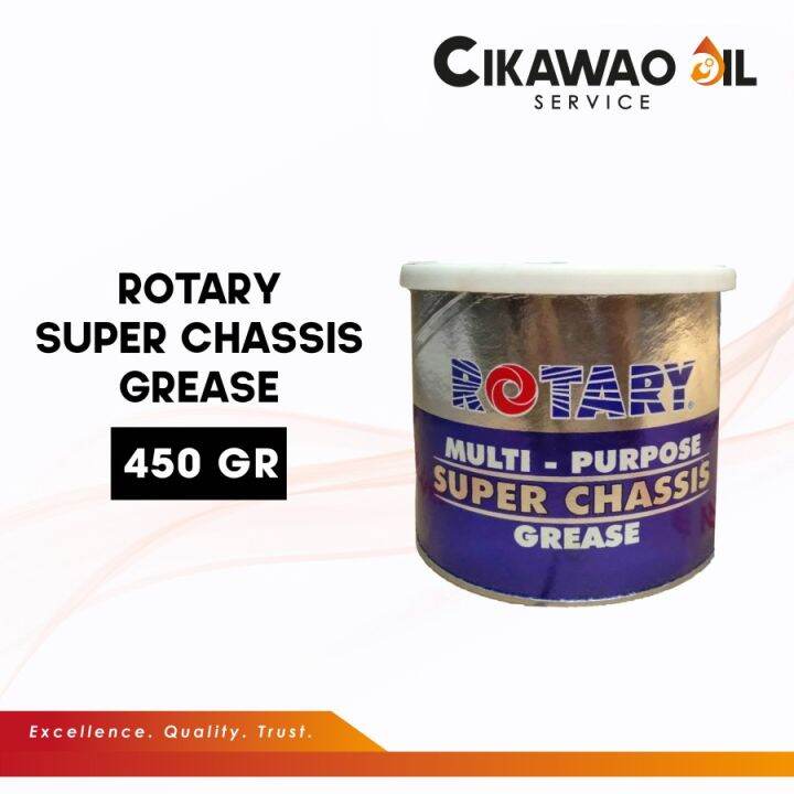 Rotary Super Chassis Grease Gr Lazada Indonesia