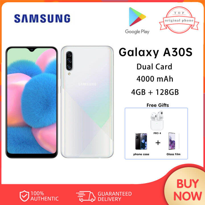 samsung a30s inches